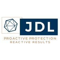 Joe D'Angelo Law logo - Similar company to District Trademark