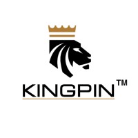 Kingpin Equipped logo - Similar company to Framed!
