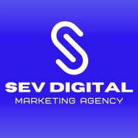 SEV DIGITAL MARKETING AGENCY logo - Similar company to Lgdmedia- Digital Marketing Agency