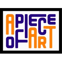 A Piece Of Art Gallery logo - Similar company to Tailwind