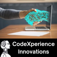 CodeXperience Innovations logo - Similar company to Markdata Consulting