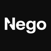 Nego logo - Similar company to De Luke Studio