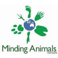 Minding Animals Danmark logo - Similar company to Dyreetik.Dk