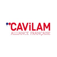 CAVILAM - Alliance Française logo - Similar company to Le Café Du Fle