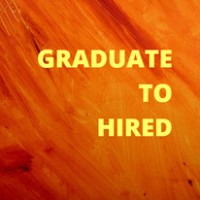 Graduate To Hired logo - Similar company to The Learning Loop