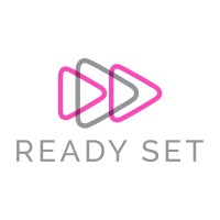Ready Set logo - Similar company to Magda Studio