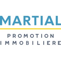 Martial Promotion Immobilière logo - Similar company to Ipils - Institut De La Promotion Immobilière Et Du Logement Social