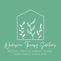 Wholesome Therapy Solutions logo - Similar company to U Smile Family Dentistry