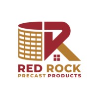 Red Rock Precast logo - Similar company to E & C Precast