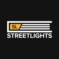 Streetlights logo - Similar company to Rapzilla.Com