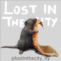 Lost in the City logo - Similar company to Kkls - Awari App