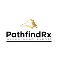 PathfindRx logo - Similar company to Siemionow Ventures