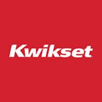 Kwikset logo - Similar company to Baldwin Hardware