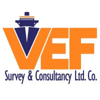Vef Marine Survey & Consultancy Co. logo - Similar company to Marine Survey Bureau