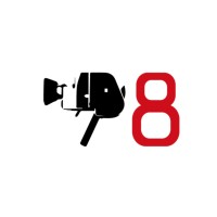 Super 8 logo - Similar company to Take2