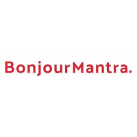 Bonjour Mantra logo - Similar company to Brune Paris