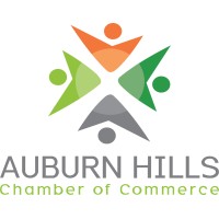 Auburn Hills Chamber of Commerce logo - Similar company to Purposepoint
