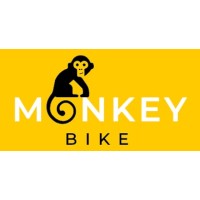 Monkey Bike logo - Similar company to Abus Belgium