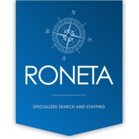 Roneta logo - Similar company to Ronet