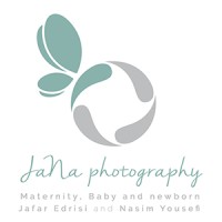 JaNa photography logo - Similar company to Studio Nerdi