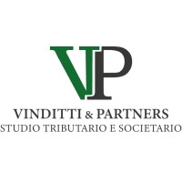 VINDITTI & PARTNERS - STUDIO TRIBUTARIO E SOCIETARIO logo - Similar company to Tozzi E Associati Studio Legale E Tributario