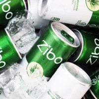 Zibo Drink logo - Similar company to Zen Project Sas