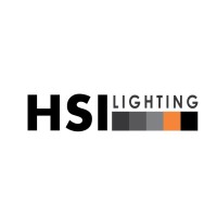 HSI Lighting logo - Similar company to Cv Lighting Dmcc