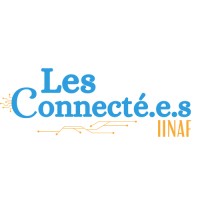 Association Les Connectées IINAF logo - Similar company to Crocus Et Coquelicots
