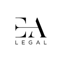 EA Legal logo - Similar company to Reventón Lawyers