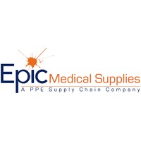 Epic Medical Supplies, Inc. logo - Similar company to Safety Wolf Intl