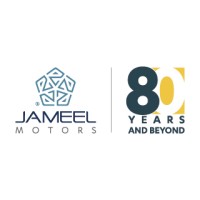 Jameel Motors South Africa logo - Similar company to Solv.