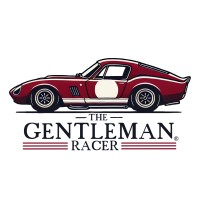 The Gentleman Racer® logo - Similar company to Comton Media
