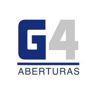 G4 ABERTURAS logo - Similar company to Dot Aberturas