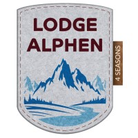 Lodge Alphen logo - Similar company to Alphendigitaal