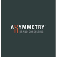 Asymmetry Brand Consulting logo - Similar company to Asymmetry.