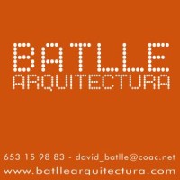 Batlle Arquitectura logo - Similar company to Basmouk