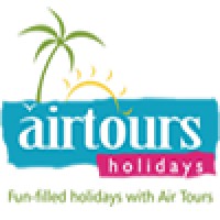 Air Tours Holidays logo - Similar company to Target Travel