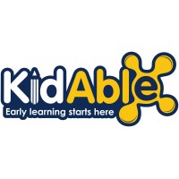 KIDABLE logo - Similar company to Kidable Therapy Centre