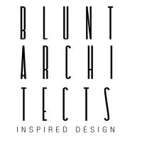 Blunt Architects logo - Similar company to Dezign In.