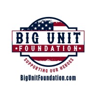 Big Unit Foundation logo - Similar company to Wisconsin Veterans Network