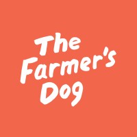 The Farmer's Dog logo - Similar company to Victor Premium Dog Food