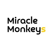 Miracle Monkeys logo - Similar company to Orion Studios