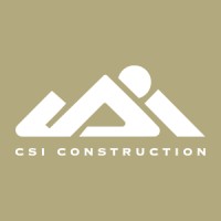 CSI Construction Company logo - Similar company to Ekn Development