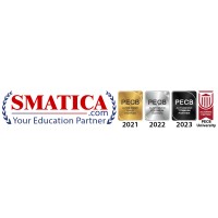 SMATICA | PECB PLATINUM PARTNER | ISO COURSES logo - Similar company to Smatica