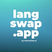 Lang Swap App logo - Similar company to Transcoder Systems