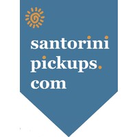Santorini PickUps logo - Similar company to Peak Helicopter Service Gmbh
