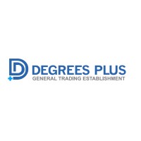 Degrees Plus General Trading logo - Similar company to Green System Technical Services- Gsts