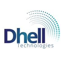 Dhell-Technologies logo - Similar company to Iburst Africa (Pty) Ltd