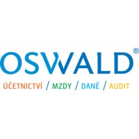 Oswald a.s. logo - Similar company to Fintree.Cz