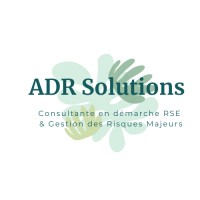 ADR Solutions logo - Similar company to Magic Lab - L'Alternative Au Café Qui Soutient Ton Cerveau